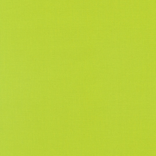 Kona® Cotton Quilting Fabric By Robert Kaufman in Chartreuse | 44" | Michaels®